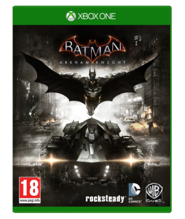 Xbox One mäng Batman: Arkham Knight